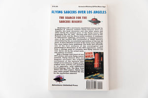 FLYING SAUCERS OVER LOS ANGELES | The UFO Craze of the 50's
