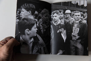 FOOTBALL FANS 1991