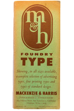 FOUNDRY TYPE
