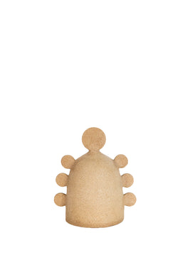 FANNY PENNY | Guide Sculpture Pluto (stone)
