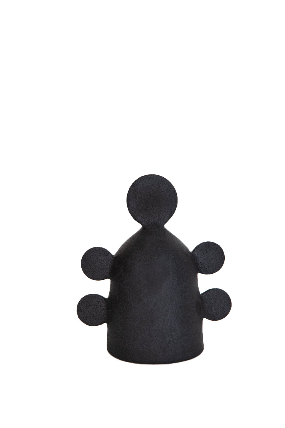 FANNY PENNY | Guide Sculpture Pluto (matte black)