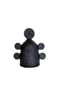 FANNY PENNY | Guide Sculpture Pluto (matte black)