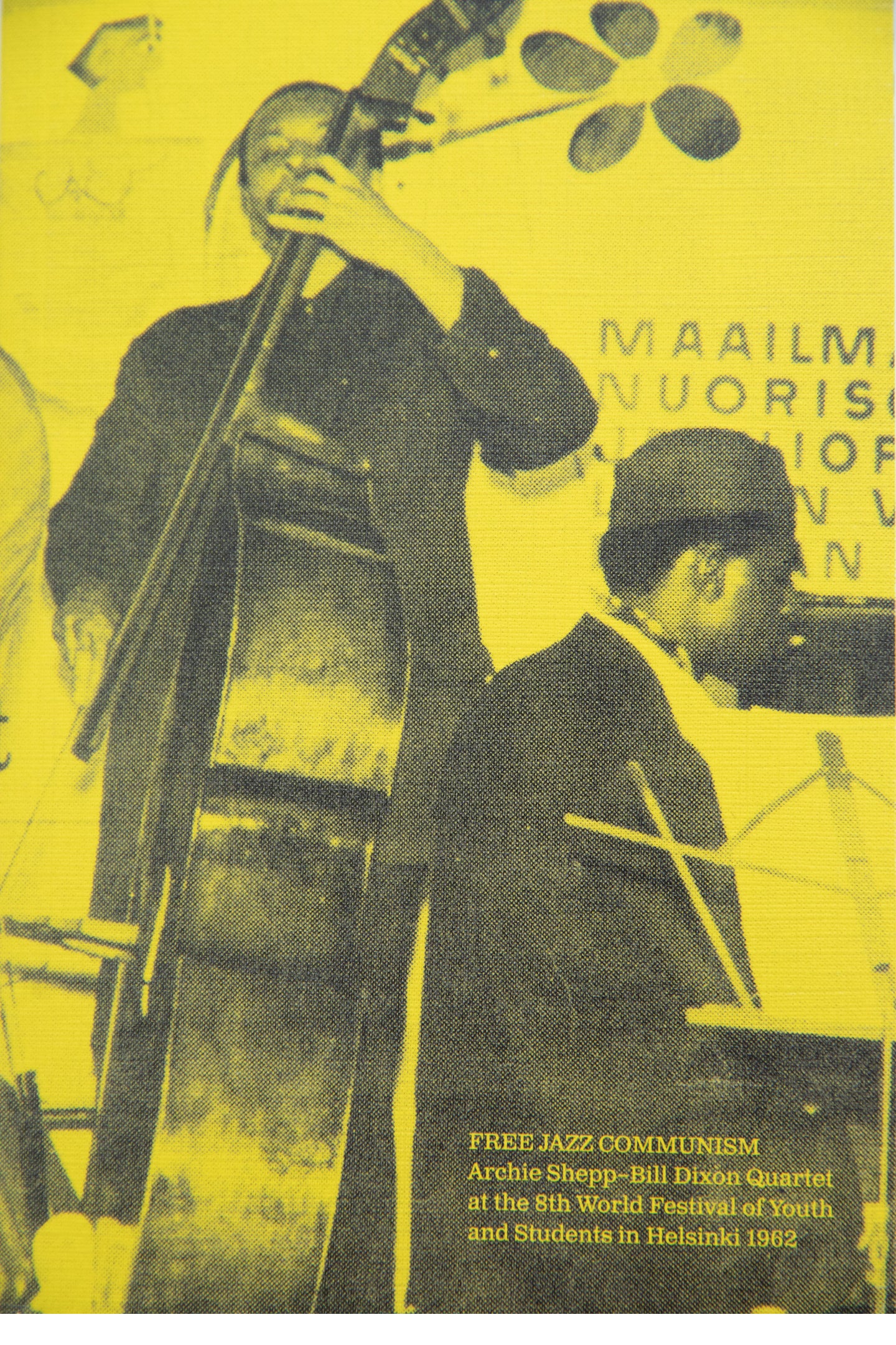FREE JAZZ COMMUNISM