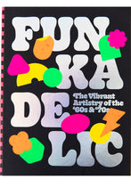 Load image into Gallery viewer, FUNKADELIC | The Vibrant Artistry of the '60s &amp; '70s