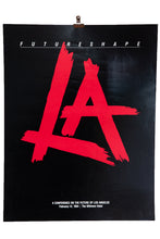 Load image into Gallery viewer, FUTURESHAPE LA  | Conference Poster