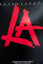 Load image into Gallery viewer, FUTURESHAPE LA  | Conference Poster