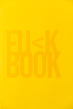 Load image into Gallery viewer, FU K BOOK