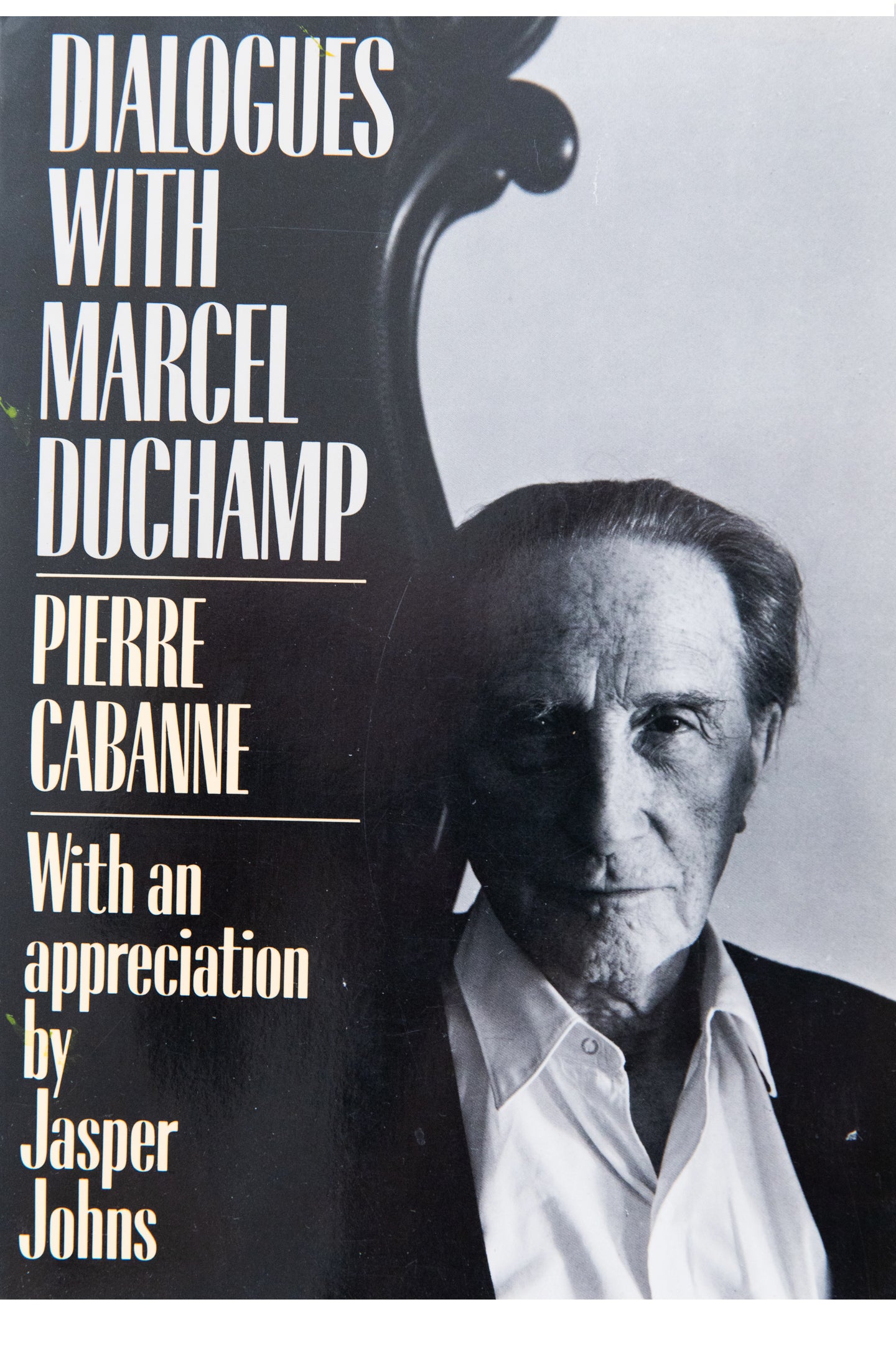 DIALOGUES WITH MARCEL DUCHAMP
