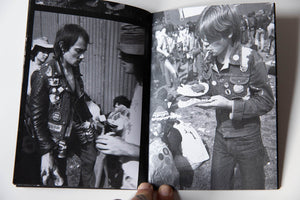 GLASTONBURY 1981 READING 1980