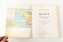 Load image into Gallery viewer, HAITI | Black Peasants and VooDoo