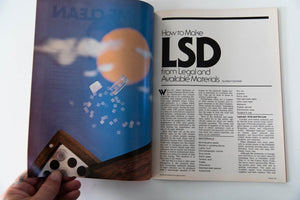 HEAD MAGAZINE | May/June 1977