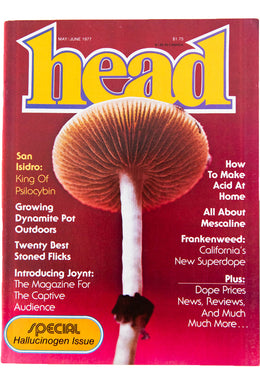 HEAD MAGAZINE | May/June 1977