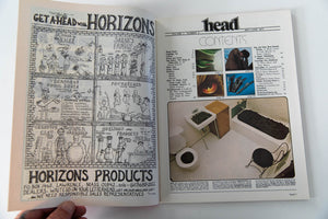 HEAD MAGAZINE | May/June 1977