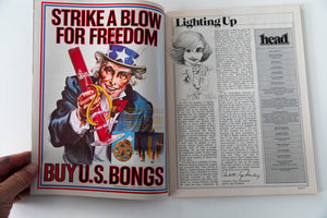 HEAD MAGAZINE | May/June 1977
