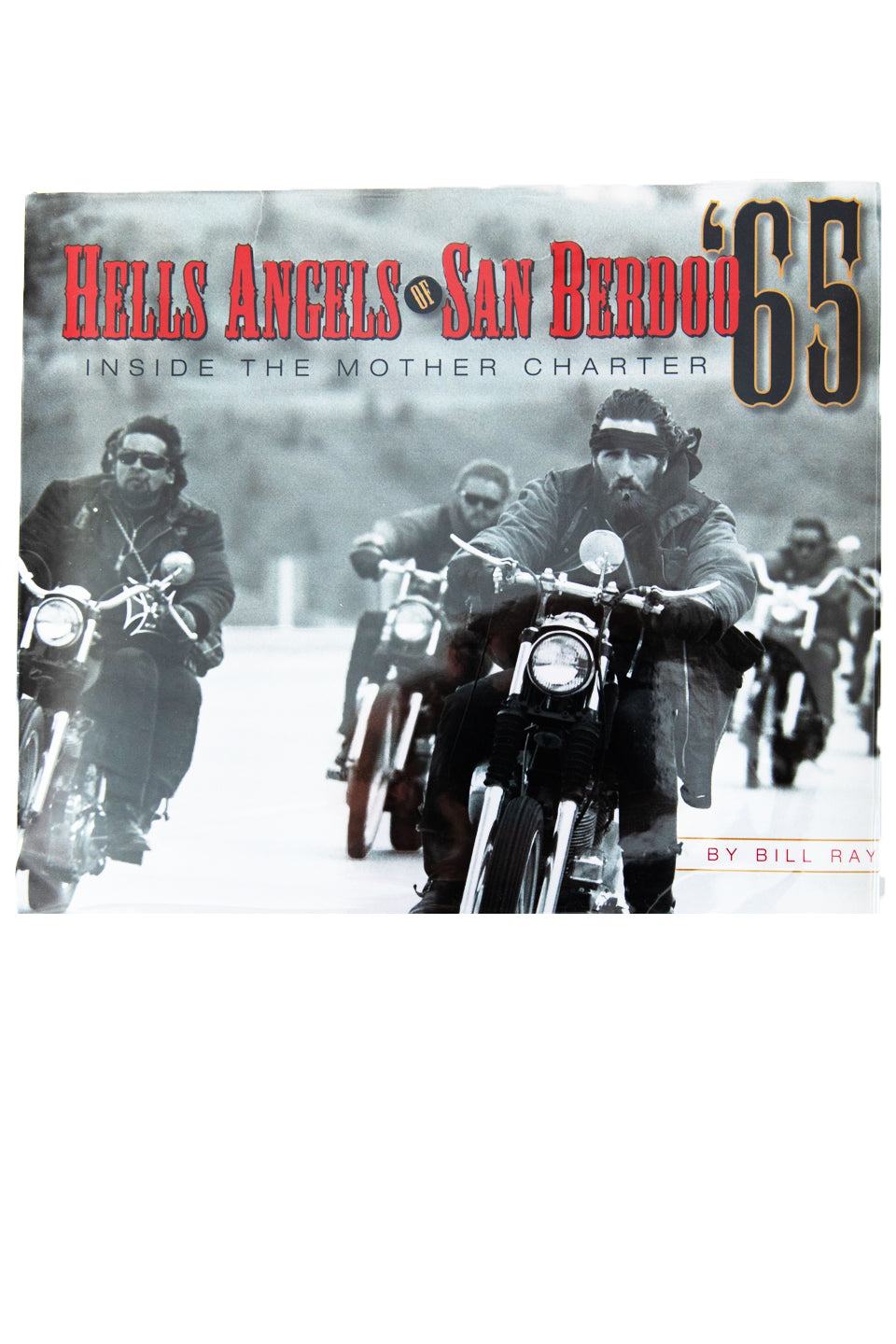 HELLS ANGELS OF BERDOO '65 | Inside The Mother Chapter