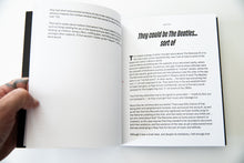 Load image into Gallery viewer, HEY HO. LET'S GO TO THE STUDIO | Recording Ramones