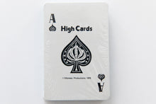 Load image into Gallery viewer, HIGH CARDS | Vintage Playing Cards