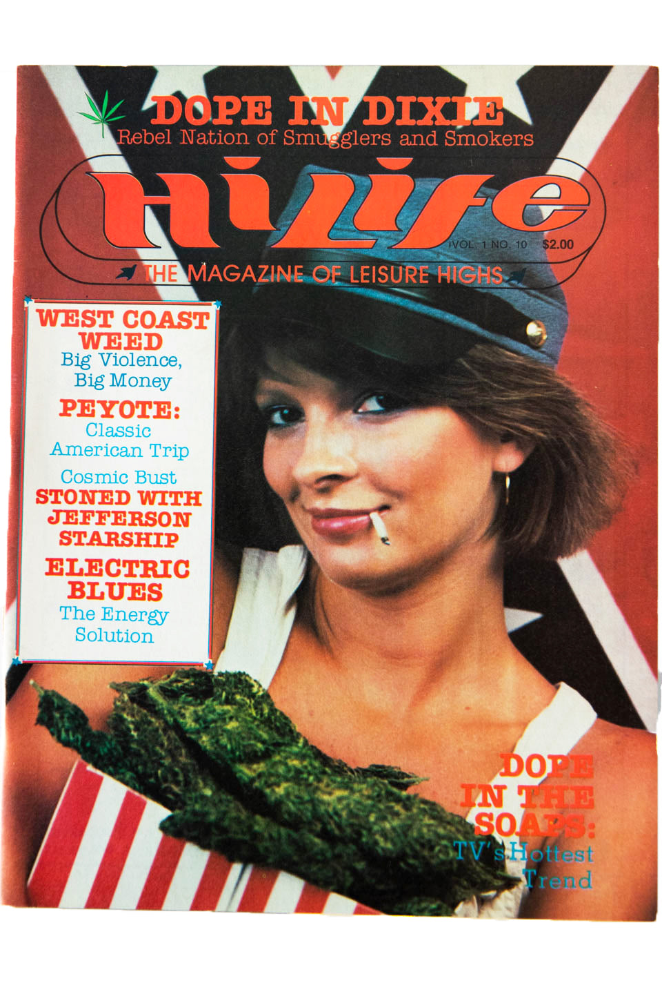 HI LIFE MAGAZINE | Vol. 1 No. 10