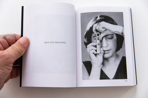 HOLDING THE CAMERA | Second Extended Edition
