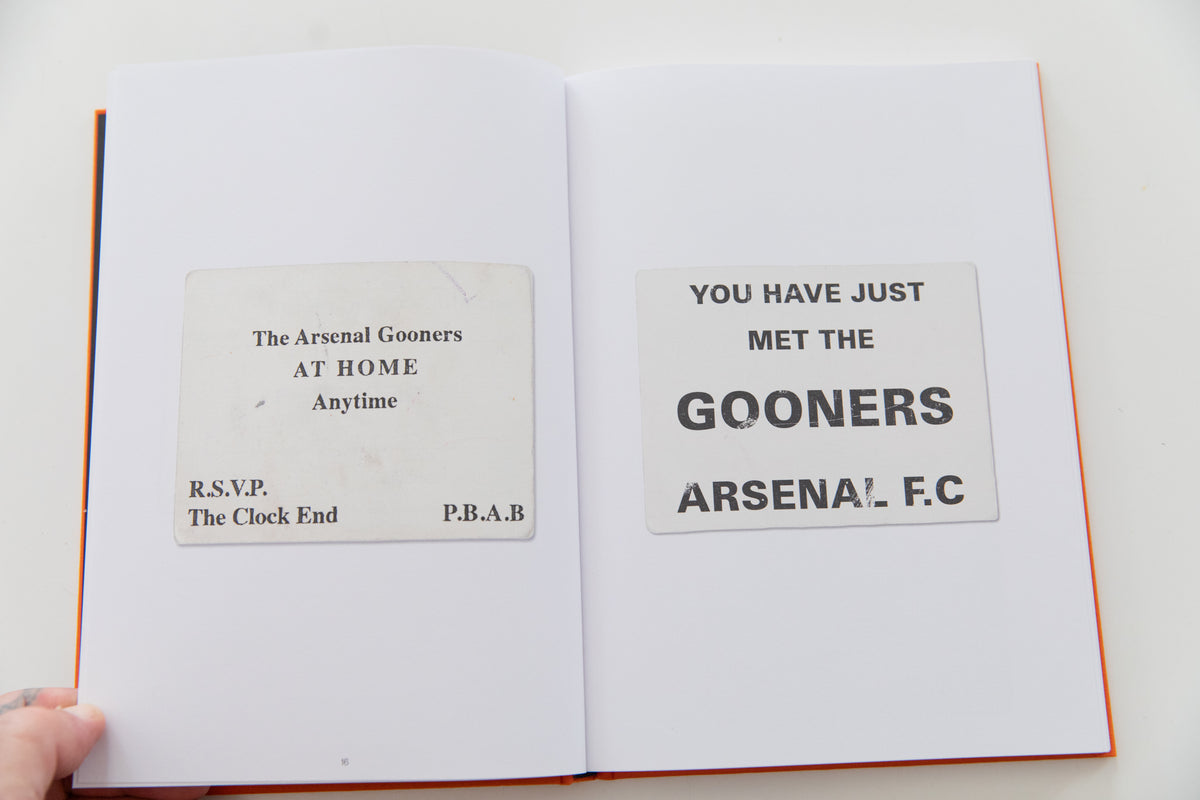 HOOLICARDS | A Football Calling Card Archive – THESE DAYS