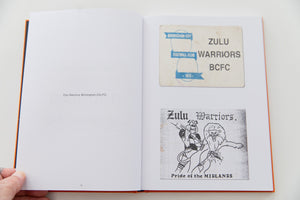HOOLICARDS | A Football Calling Card Archive