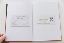 Load image into Gallery viewer, HOOLICARDS | A Football Calling Card Archive