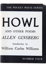Load image into Gallery viewer, HOWL AND OTHER POEMS