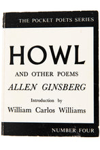 Load image into Gallery viewer, HOWL And Other Poems
