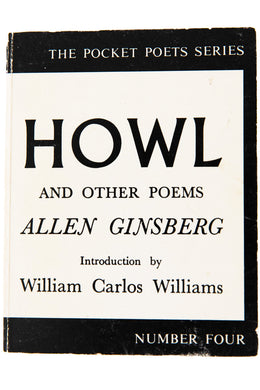 HOWL And Other Poems
