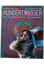 Load image into Gallery viewer, HUNDERT WASSER | The Painter King With The Five Skins