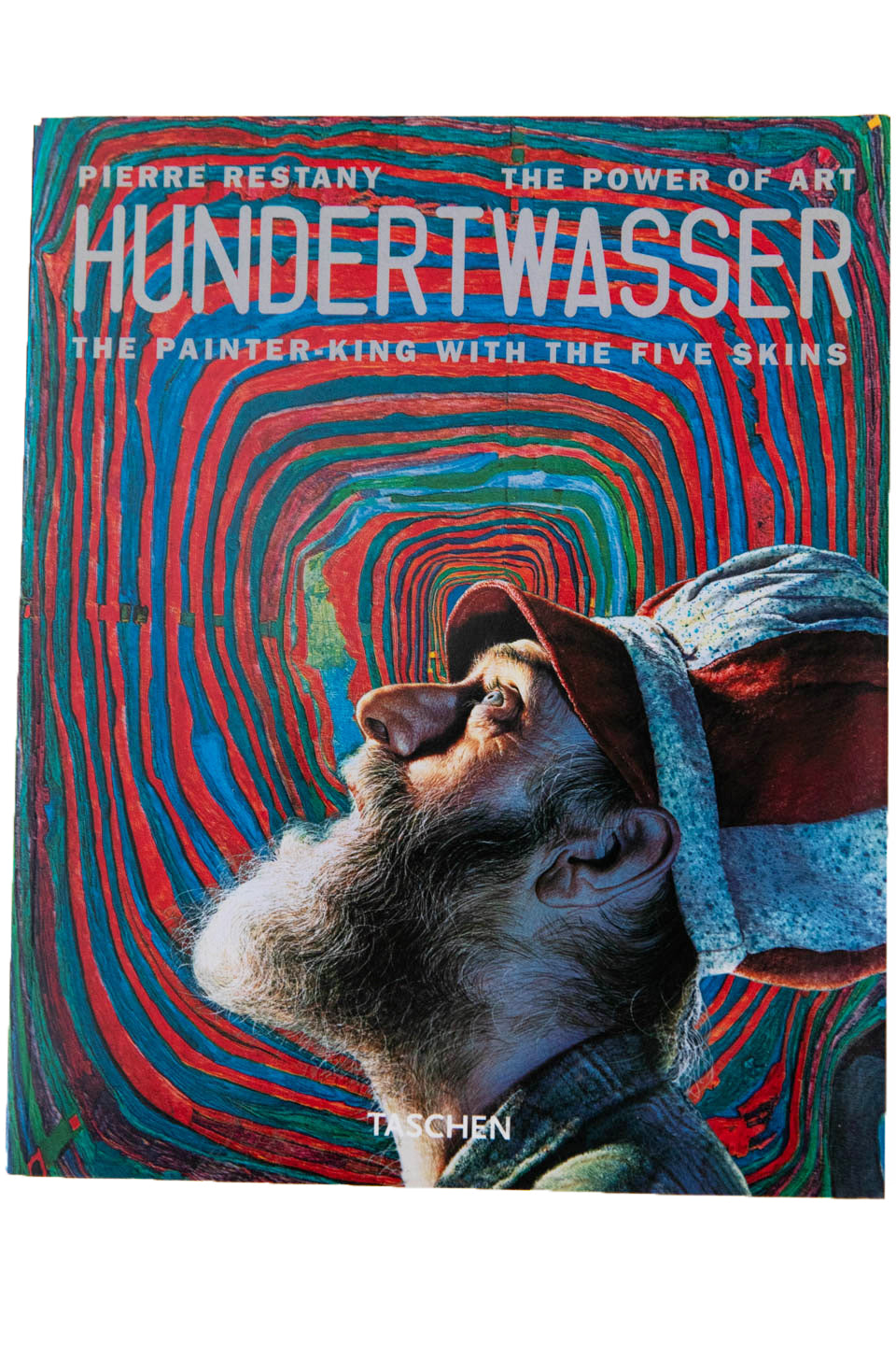 HUNDERT WASSER | The Painter King With The Five Skins