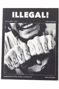 ILLEGAL! | 1st Edition