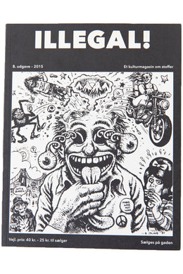 ILLEGAL! | 8th Edition (Dutch)