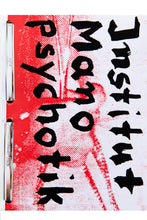 Load image into Gallery viewer, INSTITUT MANO PSYCHOTIK