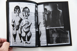 INTERVIEW WITH SATAN | Mini-zine Edition