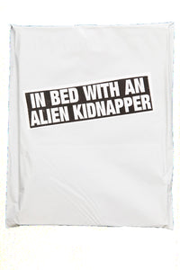 IN BED WITH AN ALIEN KIDNAPPER
