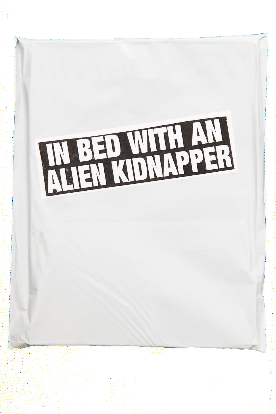 IN BED WITH AN ALIEN KIDNAPPER