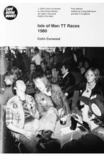 Load image into Gallery viewer, ISLE OF MAN TT RACES 1980