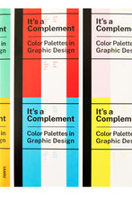 Load image into Gallery viewer, IT'S A COMPLEMENT | Color Palettes in Graphic Design