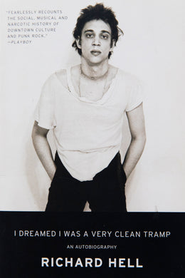 I DREAMED I WAS A VERY CLEAN TRAMP