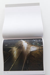 I ON THE ROAD | Weather Camera Self-Portraits, 2012-2021