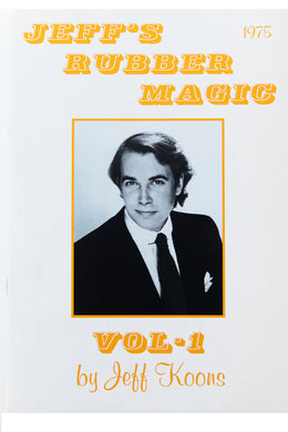 JEFF'S RUBBER MAGIC | VOL. 1