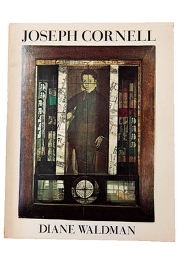 JOSEPH CORNELL