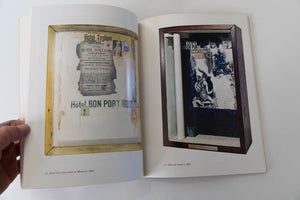 JOSEPH CORNELL