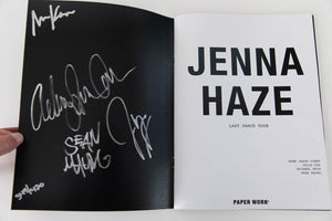 JENNA HAZE | The Last Dance Tour