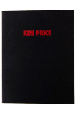 KEN PRICE | Sculptures Exhibition Catalouge