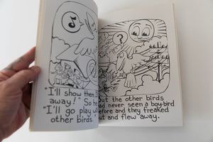 KID'S LIBERATION COLORING BOOK