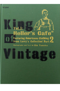 KING OF VINTAGE Vol. 3 | Heller's Cafe