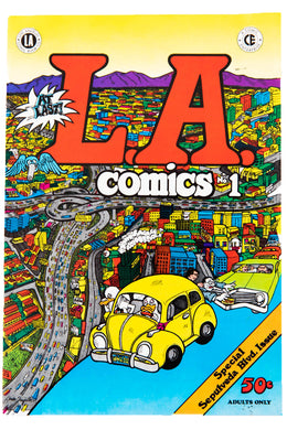 L.A. COMICS No. 1