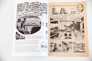 L.A. COMICS No. 1